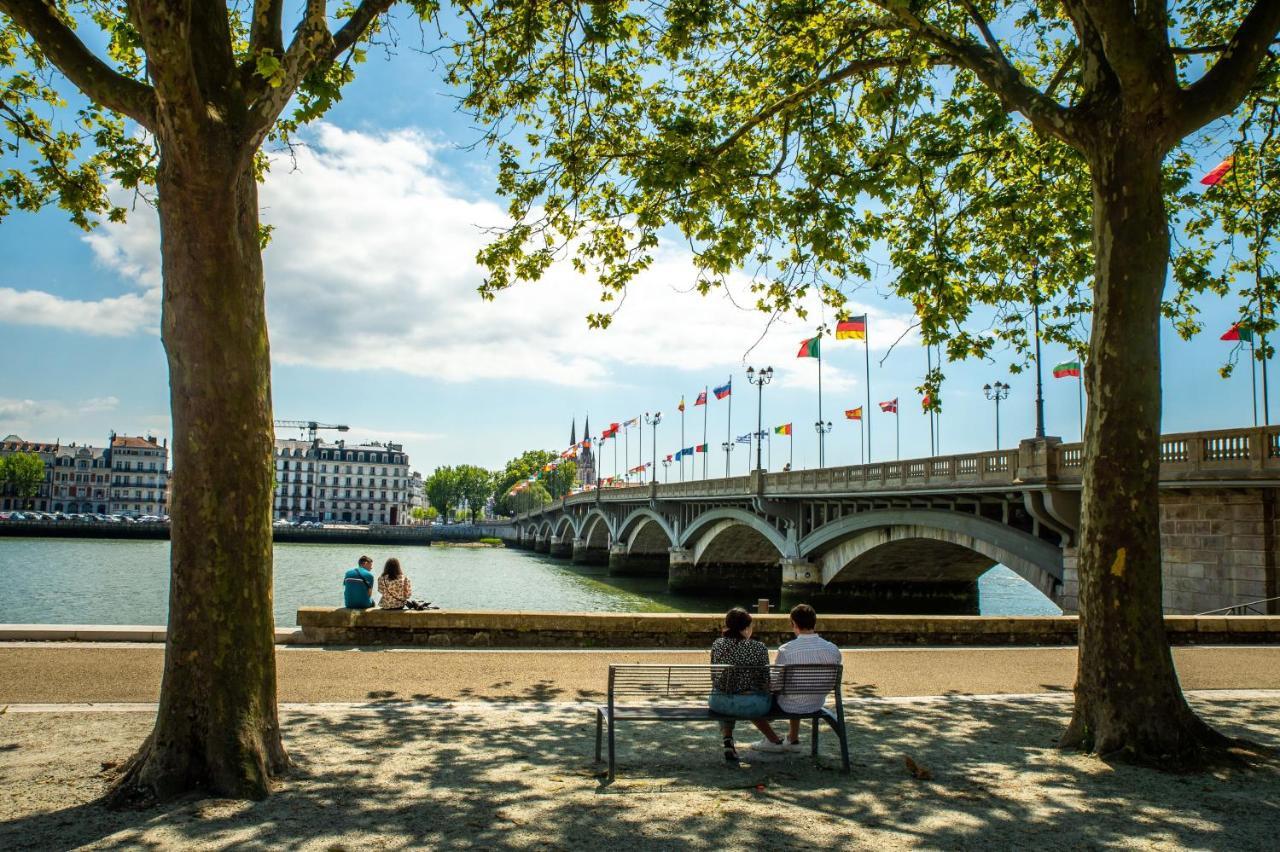 Appartement Bayonne-Adour, 3 Pieces, 6 Personnes. Zewnętrze zdjęcie