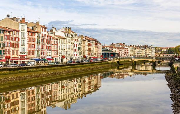 Appartement Bayonne-Adour, 3 Pieces, 6 Personnes. Zewnętrze zdjęcie
