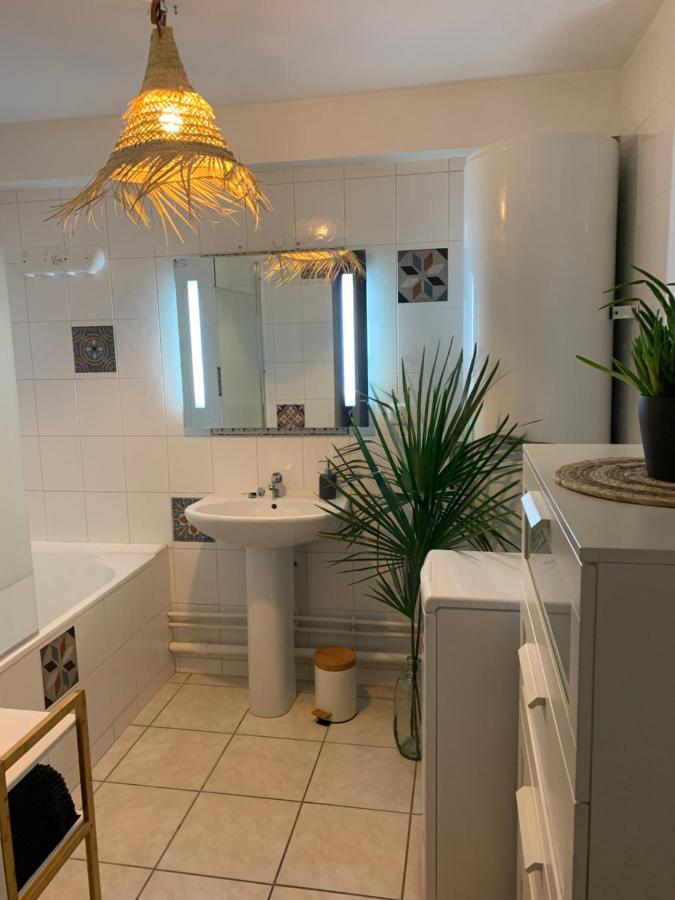 Appartement Bayonne-Adour, 3 Pieces, 6 Personnes. Zewnętrze zdjęcie