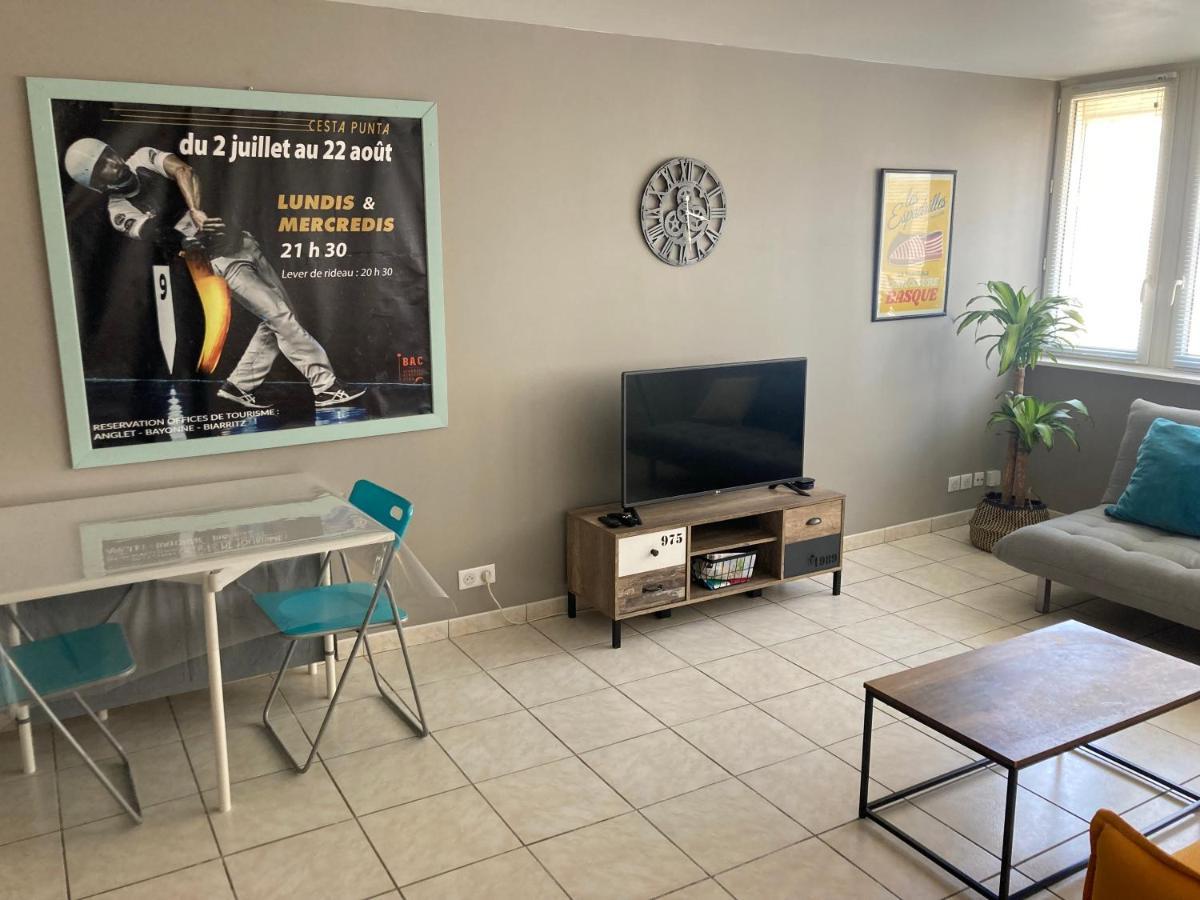 Appartement Bayonne-Adour, 3 Pieces, 6 Personnes. Zewnętrze zdjęcie