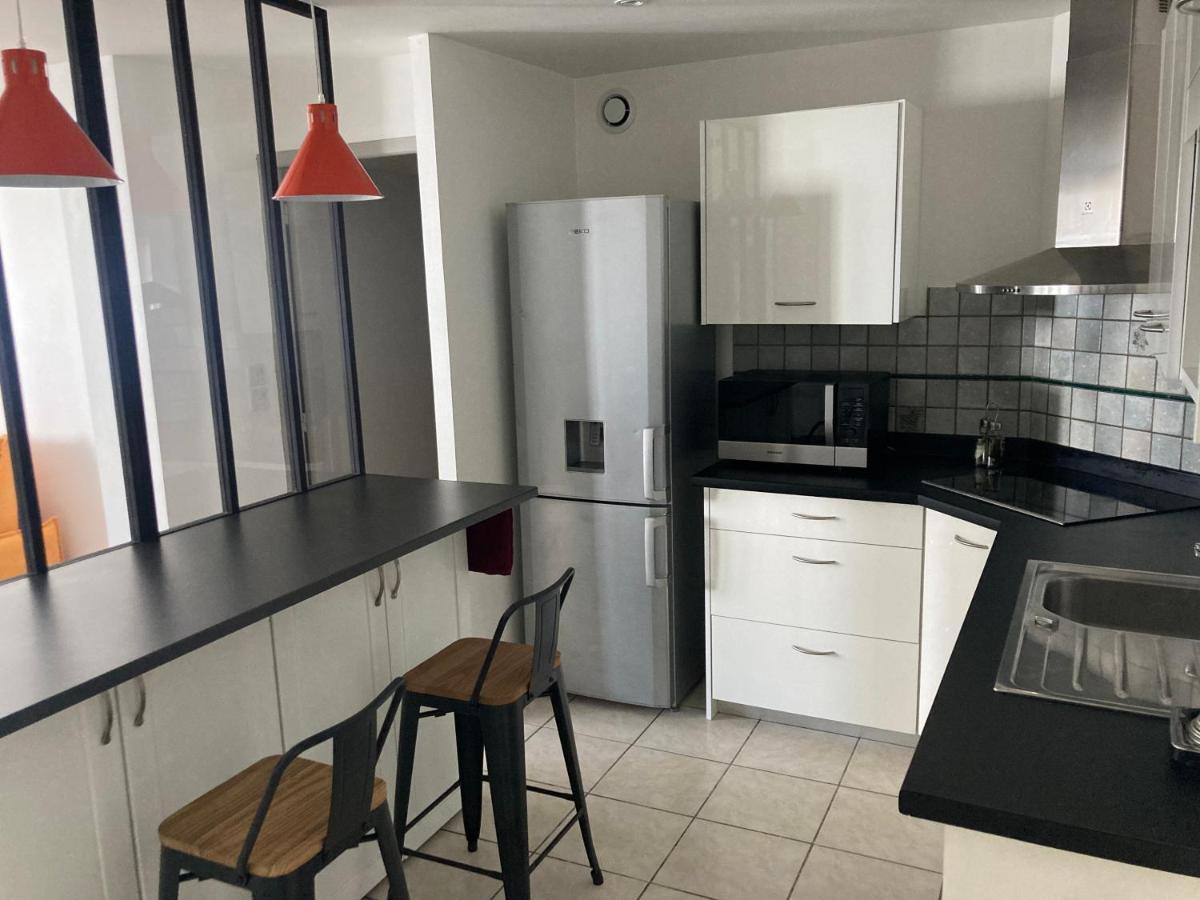 Appartement Bayonne-Adour, 3 Pieces, 6 Personnes. Zewnętrze zdjęcie