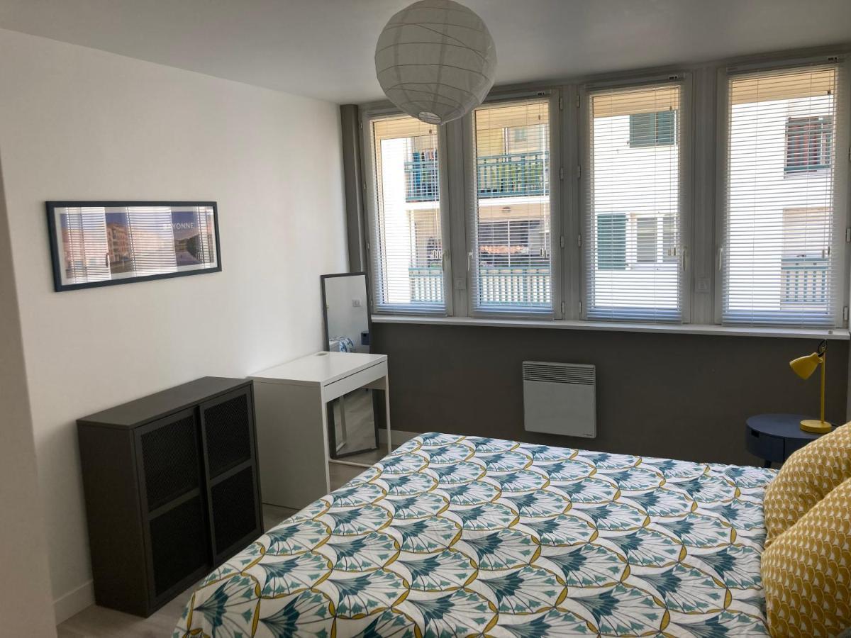 Appartement Bayonne-Adour, 3 Pieces, 6 Personnes. Zewnętrze zdjęcie