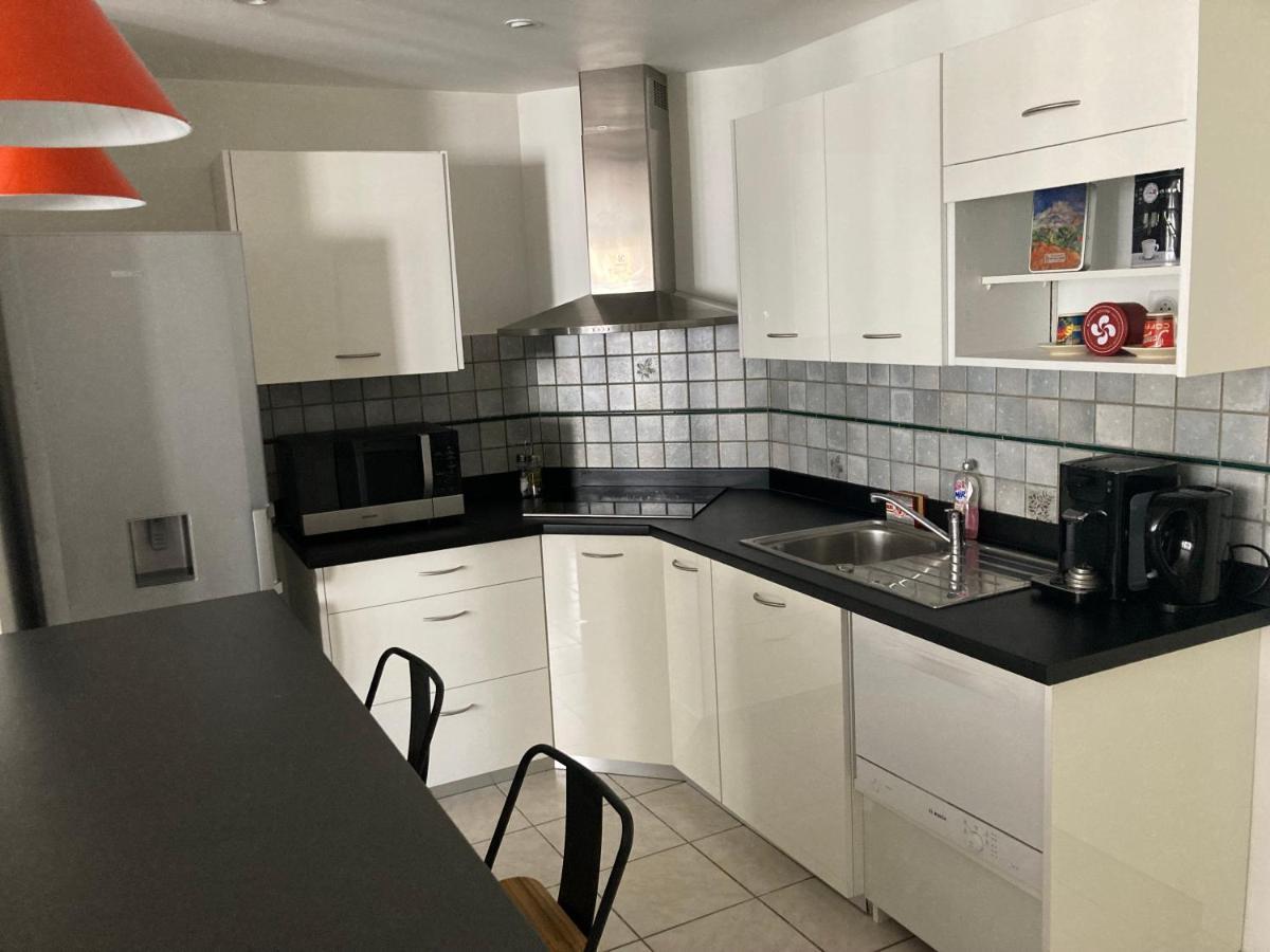 Appartement Bayonne-Adour, 3 Pieces, 6 Personnes. Zewnętrze zdjęcie