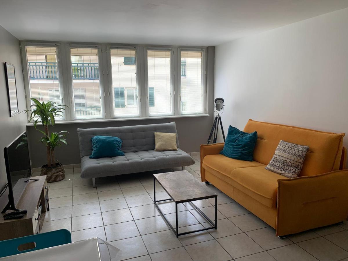 Appartement Bayonne-Adour, 3 Pieces, 6 Personnes. Zewnętrze zdjęcie
